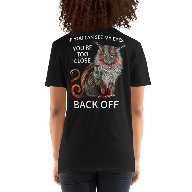 Back Off...