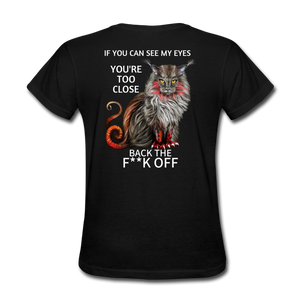 Women's T-Shirt - black