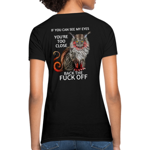 Women's T-Shirt - black